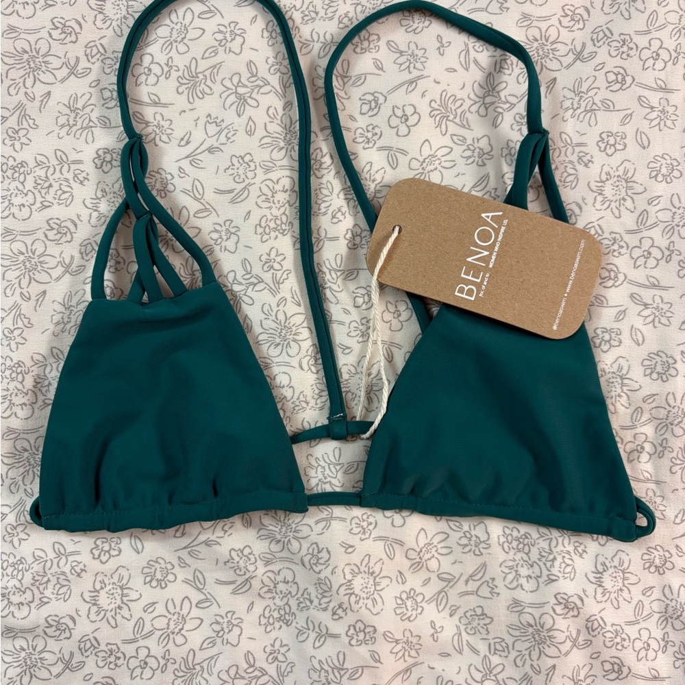 Benoa Swim Lagoon Luna Top